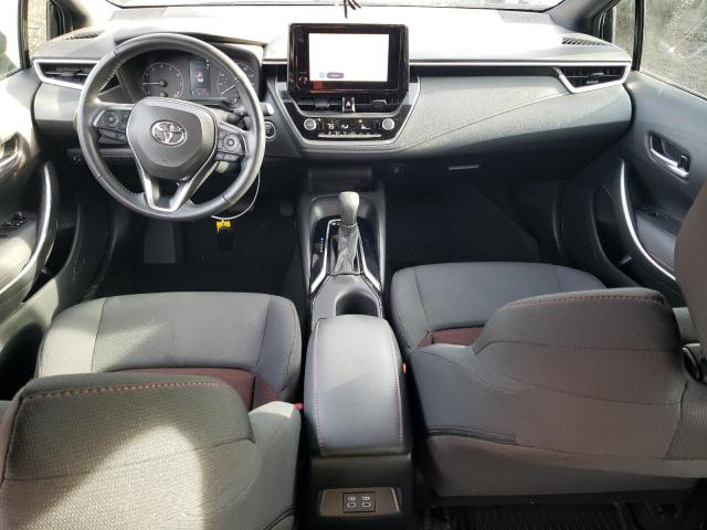 Photo 8 from auction – 2023 TOYOTA COROLLA SE with VIN 5YFS4MCE5PP142453