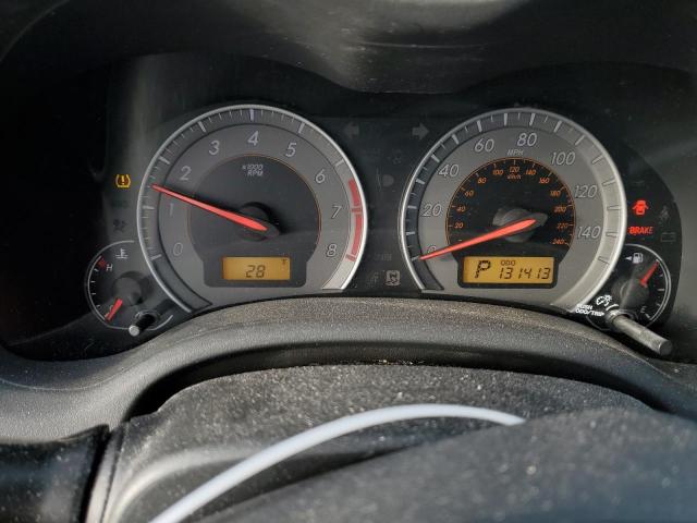 صورة رقم 9 من المزاد - 2010 TOYOTA COROLLA BA مع VIN 2T1BU4EE8AC464475