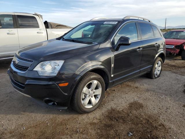 CHEVROLET CAPTIVA SP 2012 with VIN 3GNFL4E54CS638124 - Photo from auction