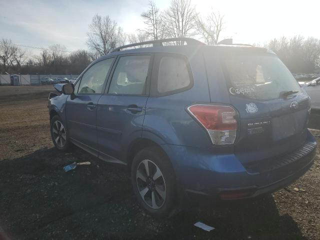 Photo 2 from auction – 2017 SUBARU FORESTER 2 with VIN JF2SJABC1HH508589