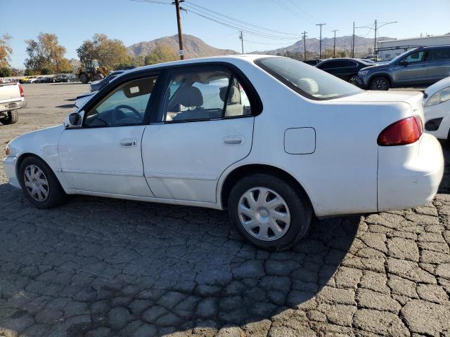 Photo 2 from auction – 2002 TOYOTA COROLLA CE with VIN 1NXBR12E22Z618067