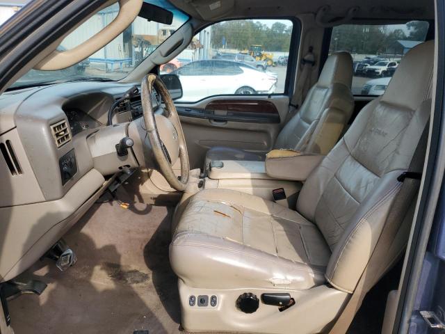 Photo 7 from auction – 2004 FORD F250 SUPER with VIN 1FTNW20L34EA22772