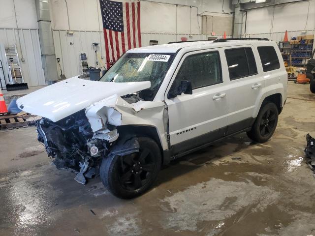 JEEP PATRIOT SP 2015 with VIN 1C4NJRBB3FD325068 - Photo from auction