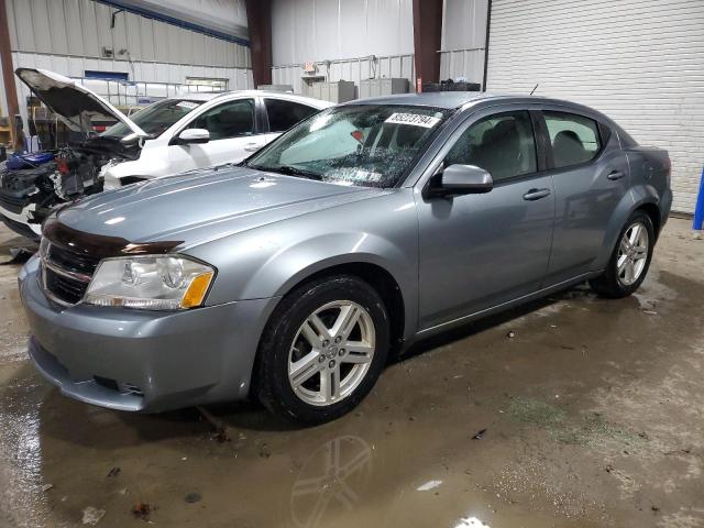 DODGE AVENGER EX 2010 with VIN 1B3CC1FB6AN223071 - Photo from auction