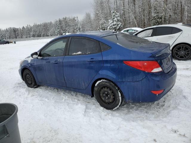 Photo 2 from auction – 2016 HYUNDAI ACCENT SE with VIN KMHCT4AE1GU109457