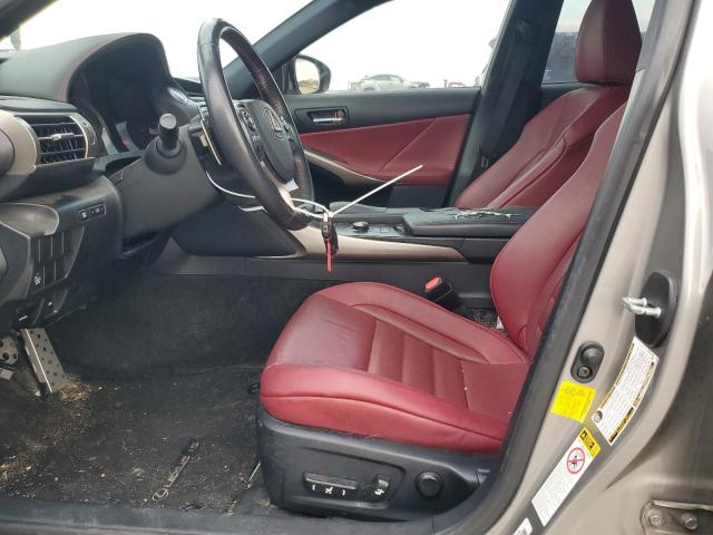 Photo 7 from auction – 2015 LEXUS IS 250 with VIN JTHBF1D29F5063956