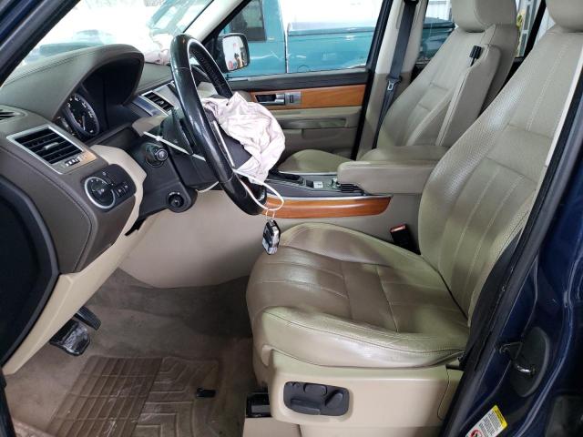 Photo 7 from auction – 2011 LAND ROVER RANGE ROVE with VIN SALSH2E45BA279833