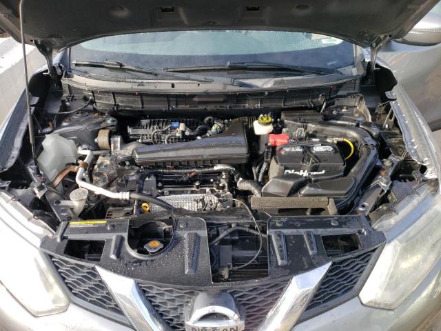 Photo 12 from auction – 2016 NISSAN ROGUE S with VIN KNMAT2MT2GP610799