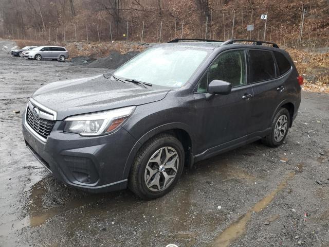 SUBARU FORESTER P 2019 with VIN JF2SKAGC4KH462463 - Photo from auction