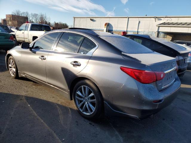 Photo 2 from auction – 2015 INFINITI Q50 BASE with VIN JN1BV7AR9FM413930