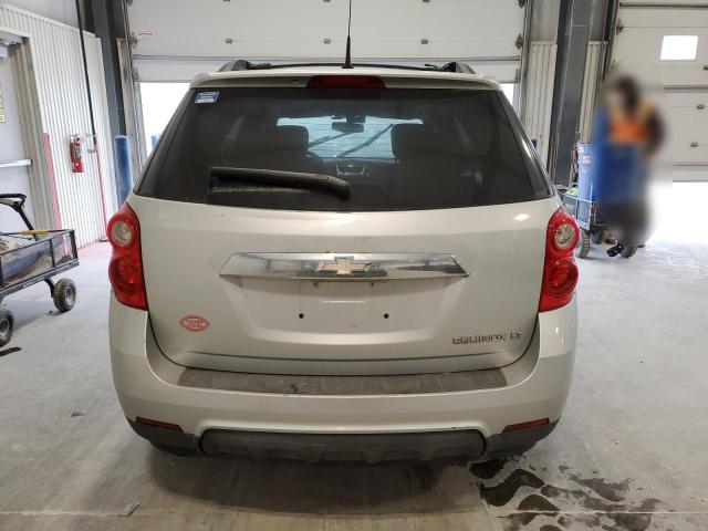 Photo 6 from auction – 2011 CHEVROLET EQUINOX LT with VIN 2CNALDEC8B6464018