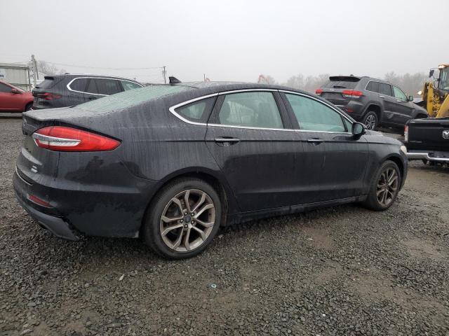 Photo 3 from auction – 2019 FORD FUSION SEL with VIN 3FA6P0CDXKR150940