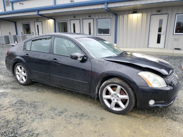 Photo 4 from auction – 2005 NISSAN MAXIMA SE with VIN 1N4BA41E45C827163
