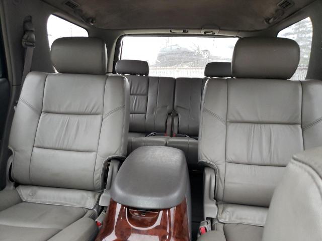 Photo 10 from auction – 2006 TOYOTA SEQUOIA LI with VIN 5TDBT48A66S272482