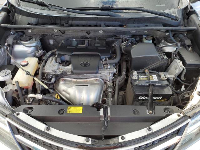 Photo 12 from auction – 2015 TOYOTA RAV4 LE with VIN JTMZFREV8FJ043552