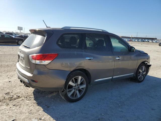Photo 3 from auction – 2013 NISSAN PATHFINDER with VIN 5N1AR2MN1DC674301