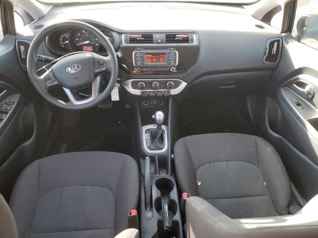 Photo 8 from auction – 2017 KIA RIO LX with VIN KNADM4A32H6119440