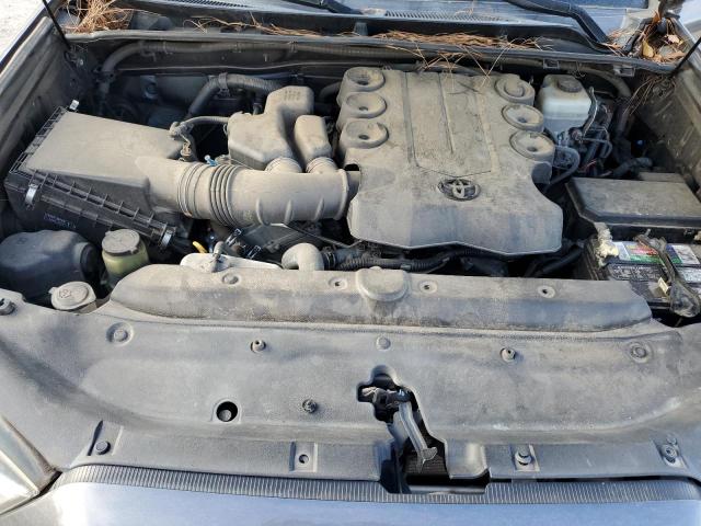 Photo 12 from auction – 2014 TOYOTA 4RUNNER SR with VIN JTEBU5JR4E5154028