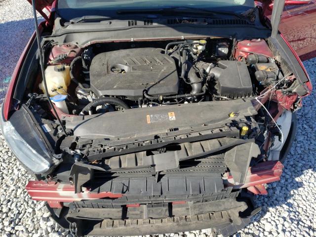 Photo 11 from auction – 2016 FORD FUSION SE with VIN 3FA6P0HD3GR311161