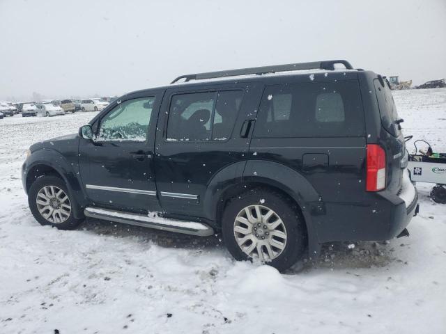 Photo 2 from auction – 2010 NISSAN PATHFINDER with VIN 5N1AR1NB5AC609509