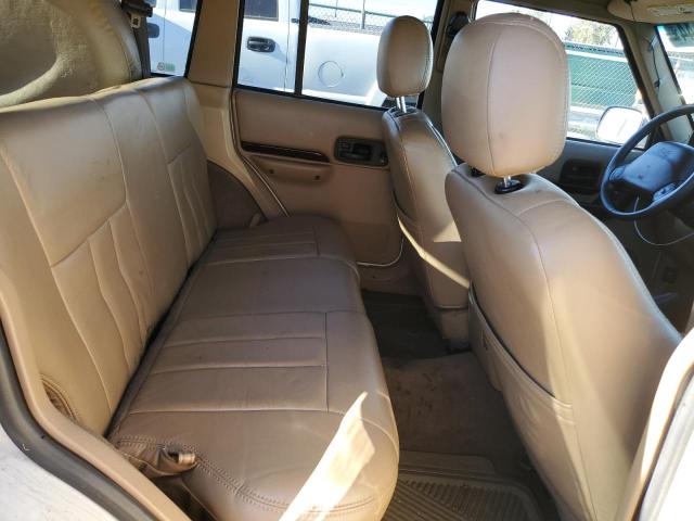 Photo 11 from auction – 2001 JEEP CHEROKEE C with VIN 1J4FF58S51L611468