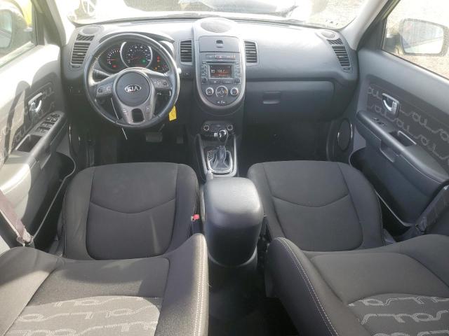 Photo 8 from auction – 2013 KIA SOUL + with VIN KNDJT2A61D7524216