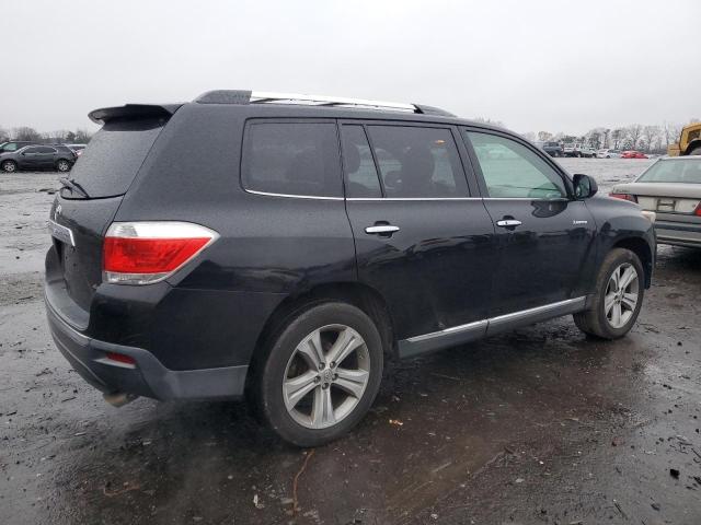 Photo 3 from auction – 2012 TOYOTA HIGHLANDER with VIN 5TDDK3EH5CS132782