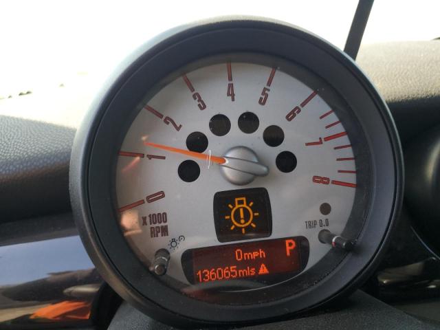 Photo 9 from auction – 2011 MINI COOPER S with VIN WMWSV3C52BTY12661