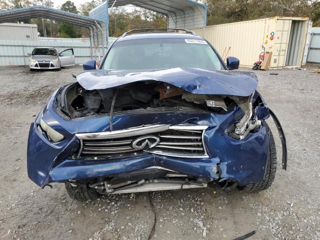Photo 5 from auction – 2012 INFINITI FX35 with VIN JN8AS1MWXCM152095
