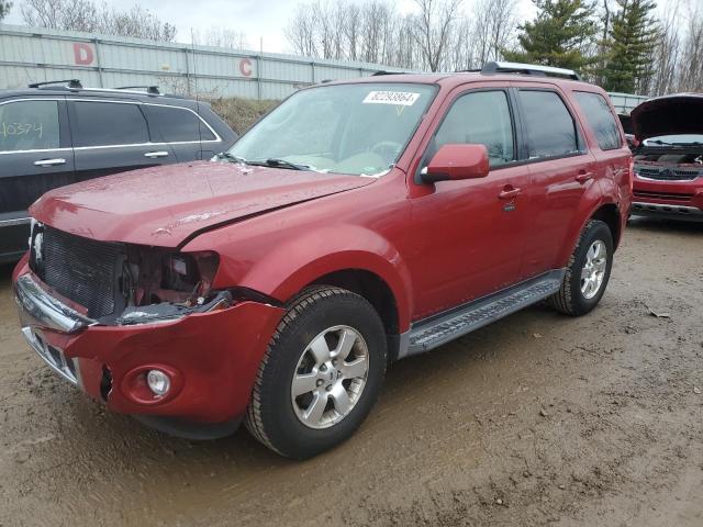صورة رقم 1 من المزاد - 2011 FORD ESCAPE LIM مع VIN 1FMCU9EG0BKA97876