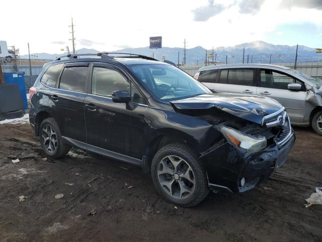 Photo 4 from auction – 2014 SUBARU FORESTER 2 with VIN JF2SJGMC9EH407635