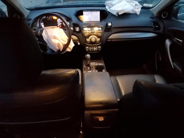 Photo 8 from auction – 2014 ACURA RDX TECHNO with VIN 5J8TB4H52EL009062