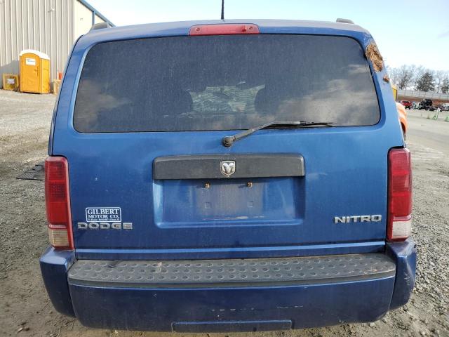 Photo 6 from auction – 2010 DODGE NITRO HEAT with VIN 1D4PT4GK7AW158275