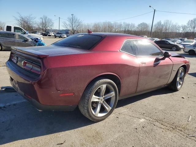 Photo 3 from auction – 2017 DODGE CHALLENGER with VIN 2C3CDZBT4HH656453