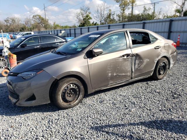 TOYOTA COROLLA L 2017 con VIN 5YFBURHEXHP727472 - Foto de la subasta