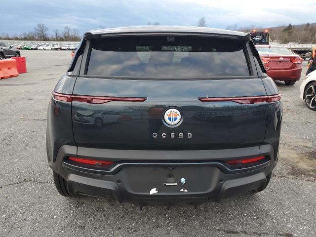 Photo 6 from auction – 2023 FISKER AUTOMOTIVE OCEAN with VIN VCF1UBU25PG008967