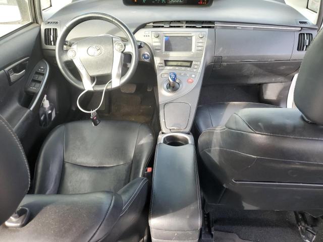 Photo 8 from auction – 2015 TOYOTA PRIUS with VIN JTDKN3DU5F0427028