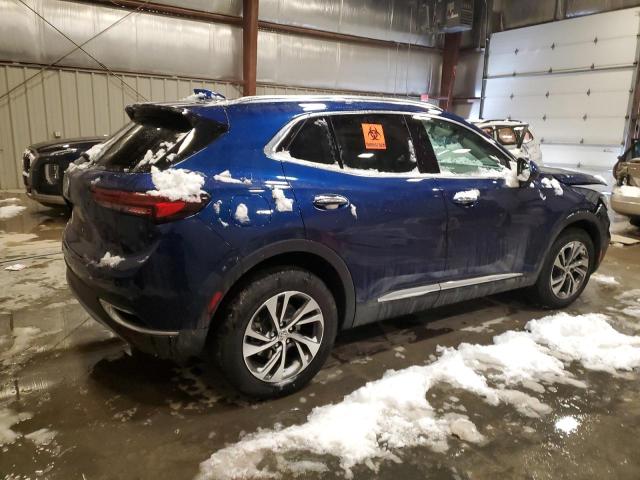 Photo 3 from auction – 2023 BUICK ENVISION E with VIN LRBFZPR42PD180386