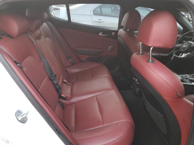 Photo 10 from auction – 2022 KIA STINGER GT with VIN KNAE35LD0N6104241