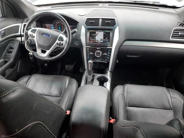 Photo 8 from auction – 2015 FORD EXPLORER S with VIN 1FM5K8GT6FGB99162
