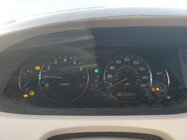 Photo 9 from auction – 2007 TOYOTA AVALON XL with VIN 4T1BK36B57U192544