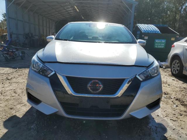 Photo 5 from auction – 2021 NISSAN VERSA SV with VIN 3N1CN8EV4ML868144