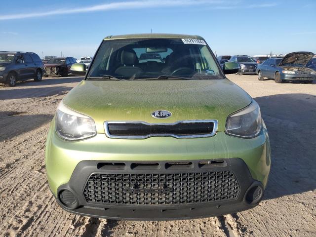 Снимка 5 от търг – 2014 KIA SOUL + с VIN KNDJP3A56E7039699