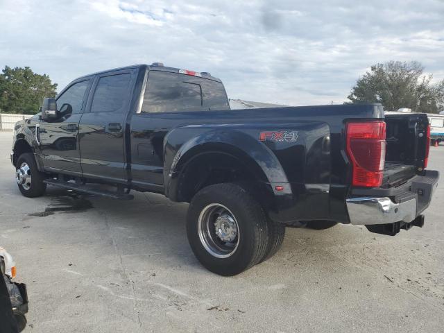 Photo 2 from auction – 2021 FORD F350 SUPER with VIN 1FT8W3DTXMED65480
