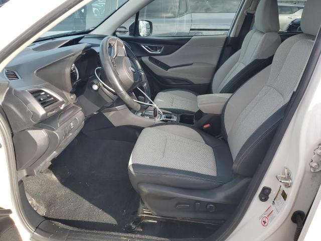 Photo 7 from auction – 2020 SUBARU FORESTER P with VIN JF2SKAGC1LH426926