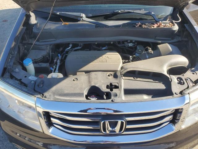 Photo 12 from auction – 2015 HONDA PILOT EX with VIN 5FNYF3H41FB024862