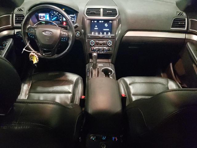 Photo 8 from auction – 2017 FORD EXPLORER X with VIN 1FM5K8D82HGD03813