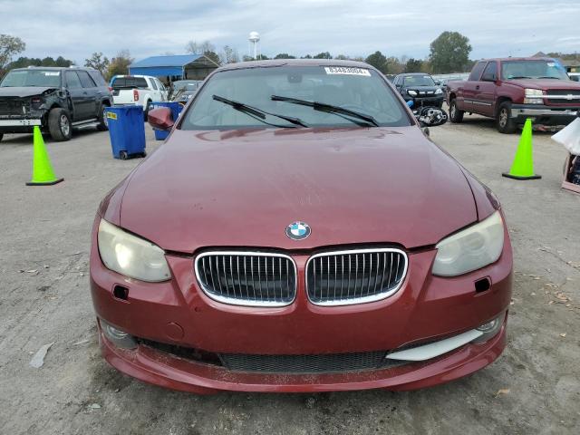 Photo 5 from auction – 2011 BMW 328 I with VIN WBADW3C59BE538725