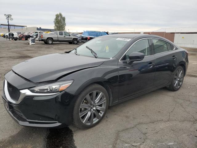Photo 1 from auction – 2021 MAZDA 6 TOURING with VIN JM1GL1VM9M1608087