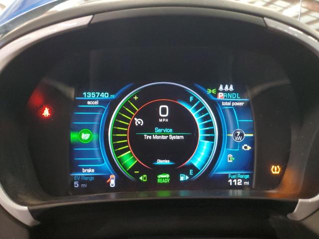 Zdjęcie 9 z aukcji – 2016 CHEVROLET VOLT LT z VIN 1G1RC6S50GU121472